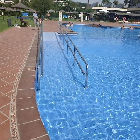 Luxury House 110 M2 On The Beach, Pool, Parking Torremolinos Exterior photo