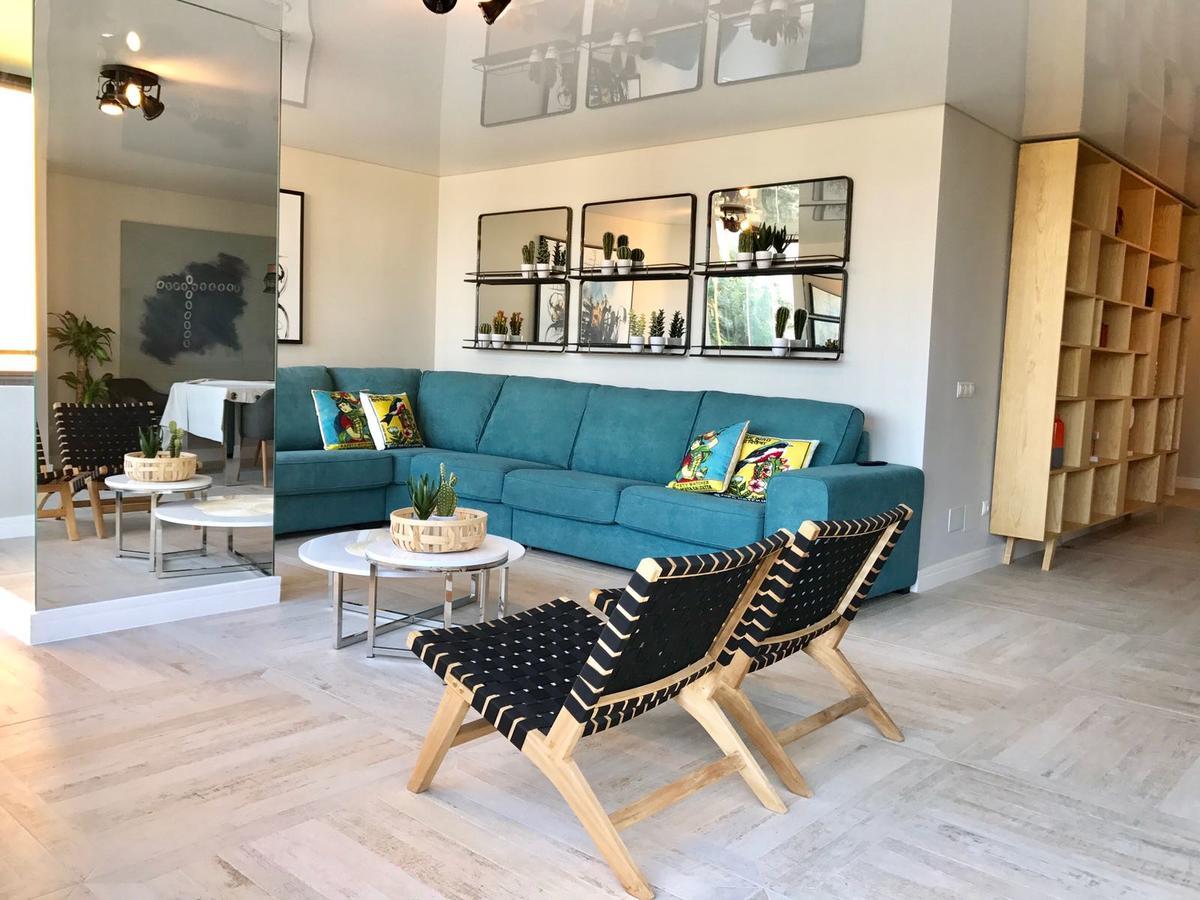 Luxury House 110 M2 On The Beach, Pool, Parking Torremolinos Exterior photo