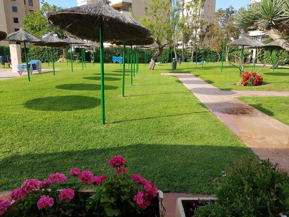 Luxury House 110 M2 On The Beach, Pool, Parking Torremolinos Exterior photo